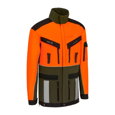 Veste de traque PFANNER GLADIATOR - Kaki