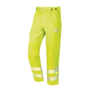 Pantalon de débroussaillage SOLIDUR HV - Jaune