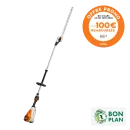 Bon plan - Taille-haies sur perche à batterie STIHL HLA 135