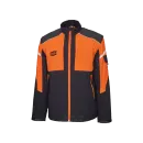Veste de travail SOLIDUR INFINITY - Orange