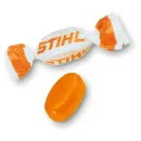 Bonbons orange STIHL