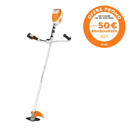 STIHL D&eacute;broussailleuse &agrave; batterie STIHL FSA 80