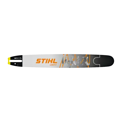 STIHL Guide-cha&icirc;ne Light X - 3/8 - 1,6 mm - 50 cm