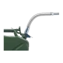 Bec verseur en métal