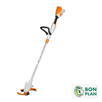 STIHL Bon plan - Coupe-bordures à batterie STIHL FSA 50