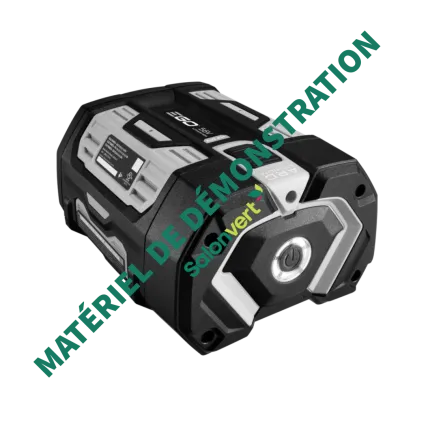 Batterie EGO POWER+ BA3360T - Démonstration