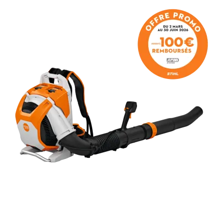 STIHL Souffleur dorsal &agrave; batterie STIHL BRA 600