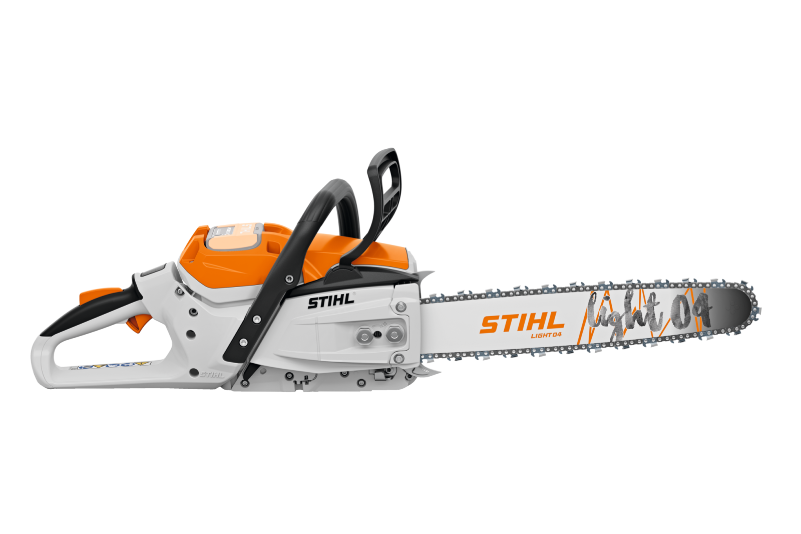 Tronçonneuse à batterie STIHL MSA 300.0 C-O