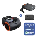 Tondeuse robot SEGWAY NAVIMOW i108E