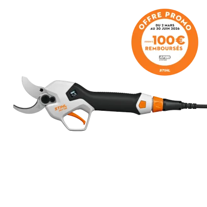 STIHL S&eacute;cateur &agrave; batterie STIHL ASA 130