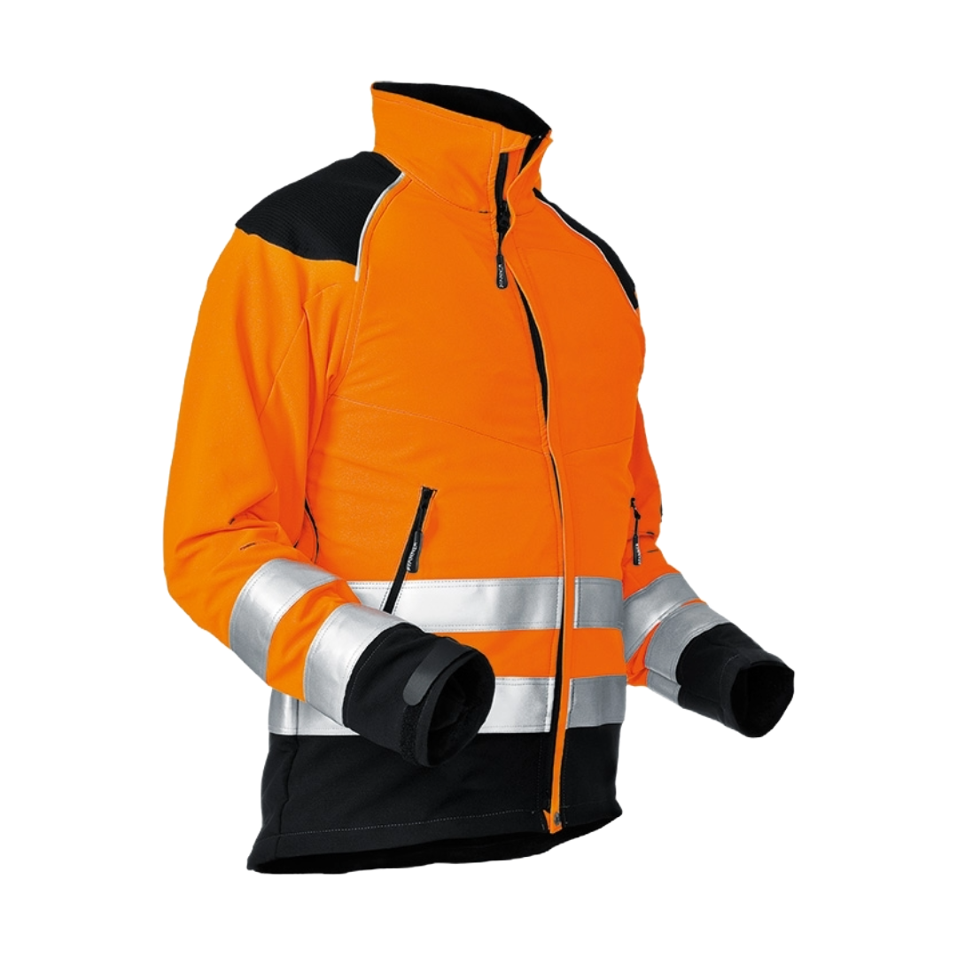 Veste anti-coupure PFANNER® StretchAIR® Reflex - Classe 1