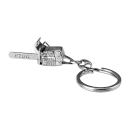 Porte-clés STIHL en métal