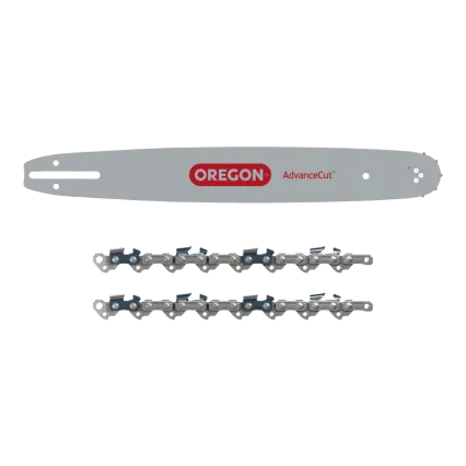 OREGON Combo guide-chaîne et chaînes OREGON - 3/8 LP - 1,3 mm - 40 cm
