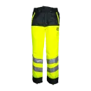 Pantalon anti-coupure SOLIDUR GLOW - Classe 1 - Type A - Jaune