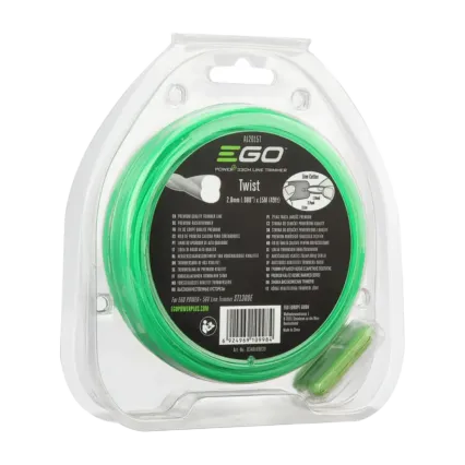 EGO Fil vert torsadé ø 2,0 mm EGO