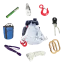 Pack treuil de tirage thermique PORTABLE WINCH PCW5000-A