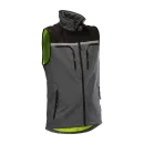 Gilet PFANNER® Klima Air - Gris/noir