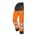 Pantalon anti-coupure SOLIDUR GLOW - Classe 1 - Type A - Orange