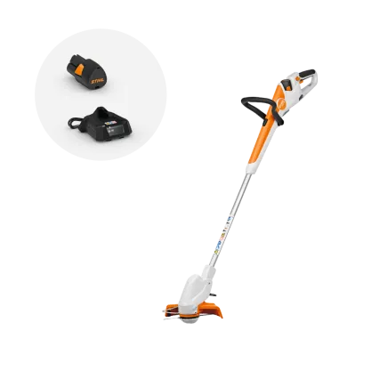 STIHL Coupe-bordure à batterie STIHL FSA 30 pack complet