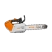 Tronçonneuse à batterie STIHL MSA 220 TC-O