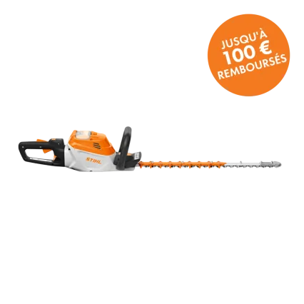 STIHL Taille-haies à batterie STIHL HSA 140 T