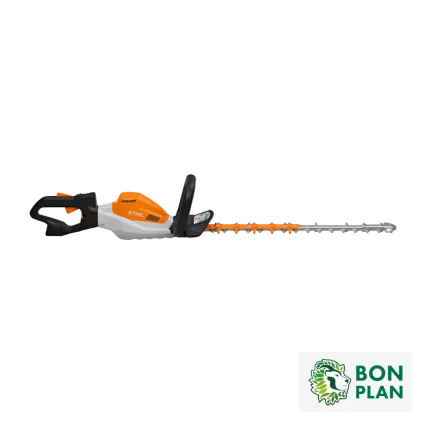 STIHL Bon plan - Taille-haies à batterie STIHL HSA 130.0 R - Longueur 600 mm