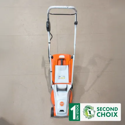STIHL Bon plan - Tondeuse à batterie STIHL RMA 235.0