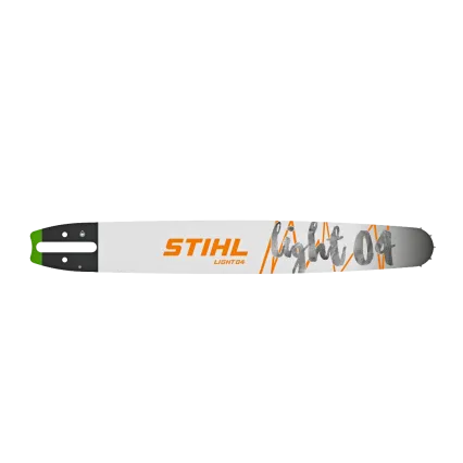 STIHL Guide-cha&icirc;ne STIHL Light 04 - 3/8" P - 1,3 mm - 40 cm