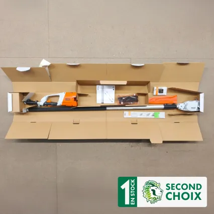 STIHL Bon plan - Perche d'élagage à batterie STIHL HTA 85