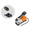 Compresseur à batterie STIHL KOA 20 pack complet