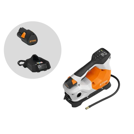 STIHL Compresseur sur batterie STIHL KOA 20 pack complet