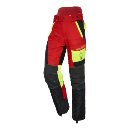 SOLIDUR Pantalon anti-coupure SOLIDUR COMFY - Classe 3 - Type A