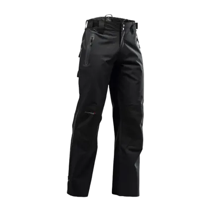 PFANNER Pantalon de pluie PFANNER NANOSHIELD EVO - Noir