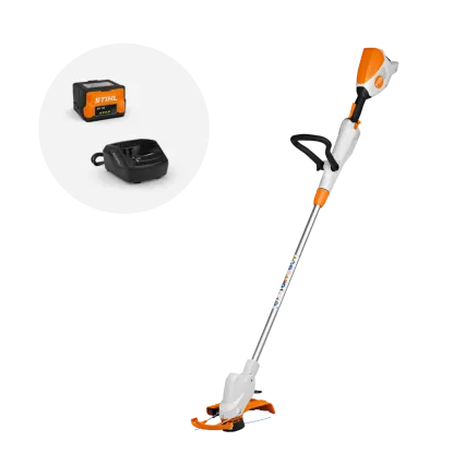STIHL Coupe-bordures &agrave; batterie STIHL FSA 50 - Pack 1 batterie