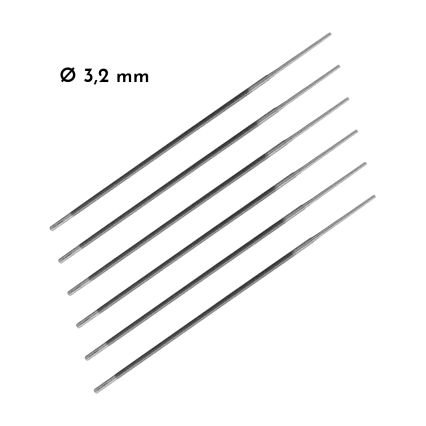 STIHL Lime ronde STIHL Ø 3,2 mm en 150mm