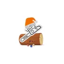 Calendrier de l'Avent STIHL d'avant NOEL