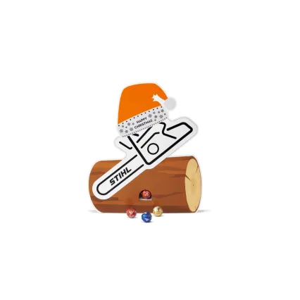 STIHL Calendrier de l'Avent STIHL d'avant NOEL