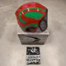 Bon plan - Casque Protos® Integral Arborist (Rouge et Vert)