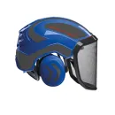 Casque Protos® Integral Forest (Bleu et Gris)