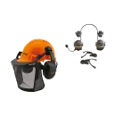Casque STIHL FUNCTION Basic ProCOM