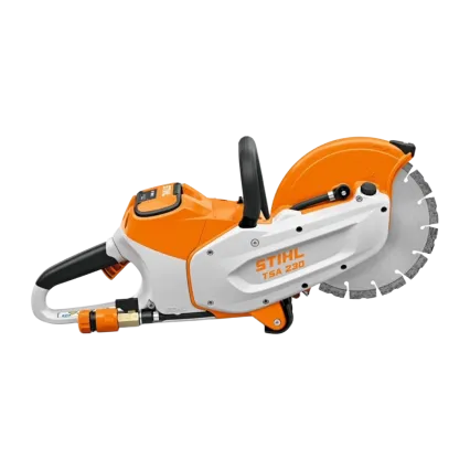 STIHL D&eacute;coupeuse &agrave; batterie STIHL TSA 230.1