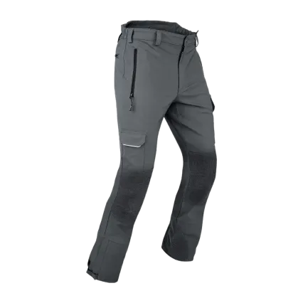 PFANNER Pantalon PFANNER OUTDOOR GLOBE - Gris