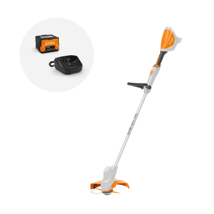 STIHL Coupe-bordure à batterie STIHL FSA 57 R pack 1 batterie