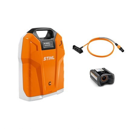 STIHL Pack Batterie dorsale AR 3000 L