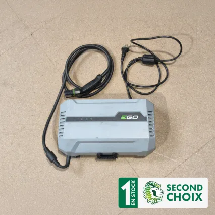 EGO Bon plan - Chargeur mural EGO POWER+ CHV1600E