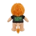 Peluche lion KING VERT KINGO - vue 2