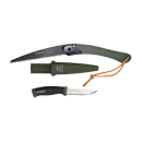 Kit scie pliable et couteau Laplander BAHCO LAP-KNIFE