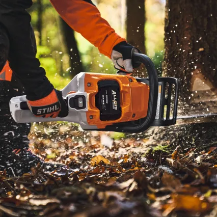 Tronçonneuse à batterie STIHL MSA 260 C-O - vue 6