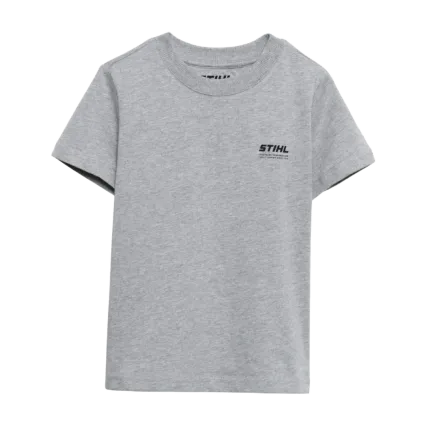 STIHL T-Shirt gris STIHL KIDS