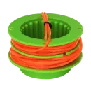 Bobine de fil torsadé 2,4 mm EGO AS1300